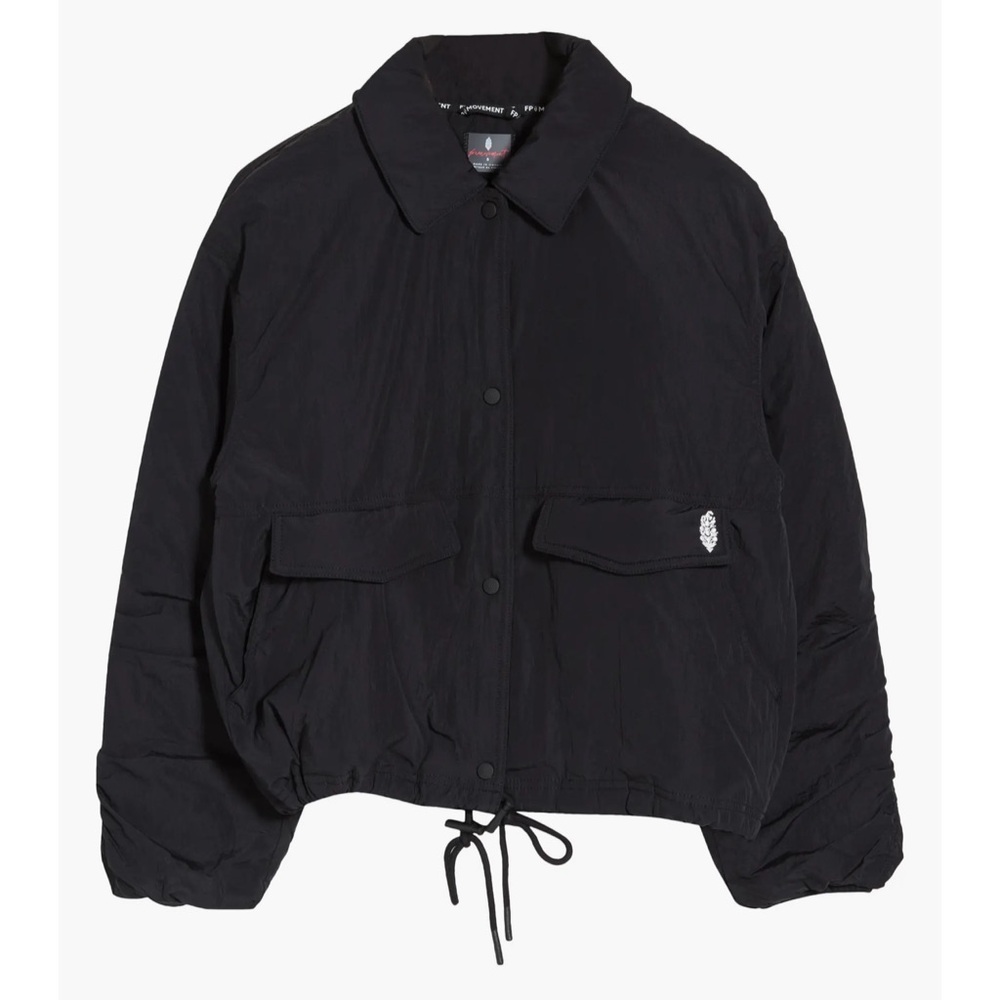 Off the Bleachers Coaches Jacket